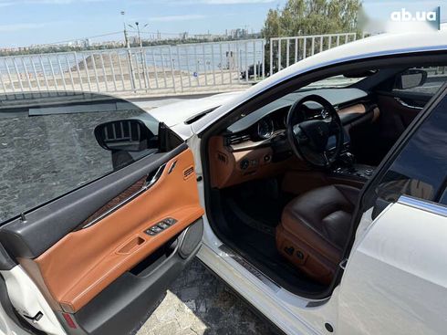 Maserati Quattroporte 2017 - фото 15