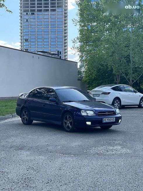 Subaru Legacy 1999 - фото 3