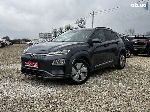 Hyundai Kona Electric 2020 - фото 8