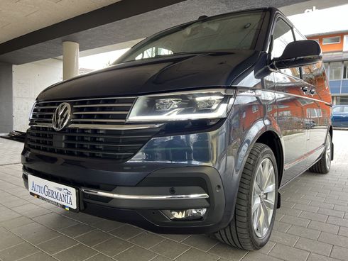 Volkswagen Multivan 2020 - фото 25