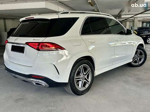 Mercedes-Benz GLE-Class 2019 - фото 7