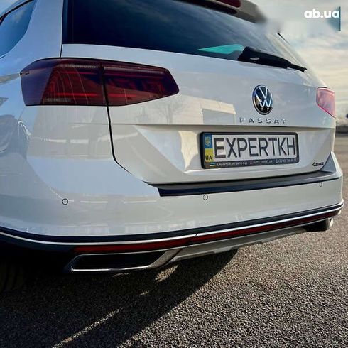 Volkswagen passat alltrack 2020 - фото 13