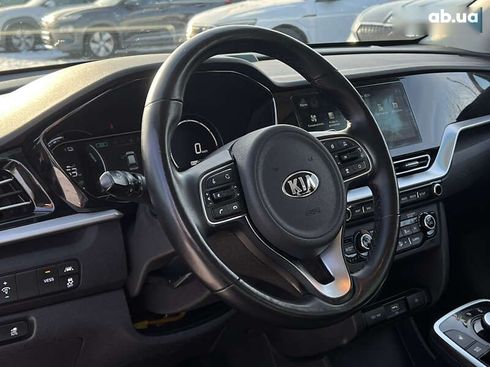 Kia Niro 2021 - фото 25