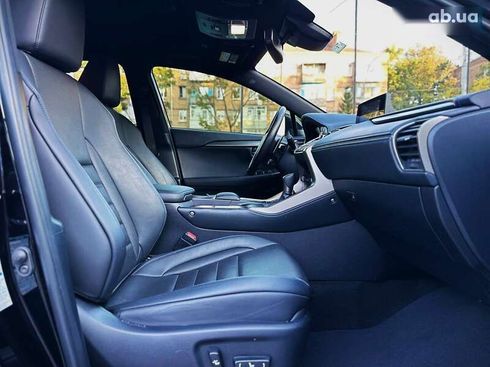 Lexus NX 2020 - фото 26