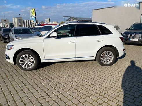 Audi Q5 2015 - фото 4