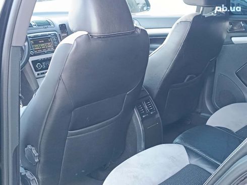 Skoda Octavia 2009 черный - фото 32