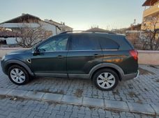 Продаж б/у Chevrolet Captiva Автомат в Києві - купити на Автобазарі