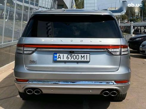 Lincoln Aviator 2019 - фото 12