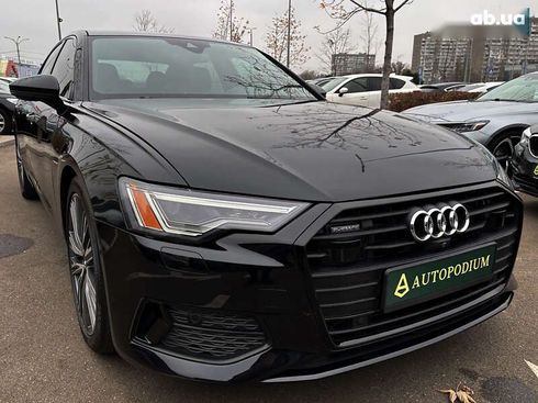 Audi A6 2019 - фото 15