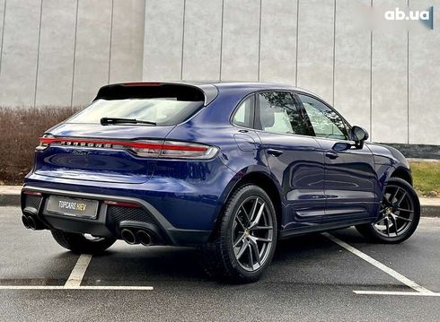 Porsche Macan 2023 - фото 15