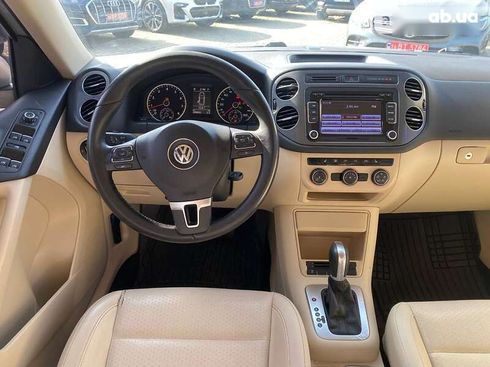 Volkswagen Tiguan 2013 - фото 11