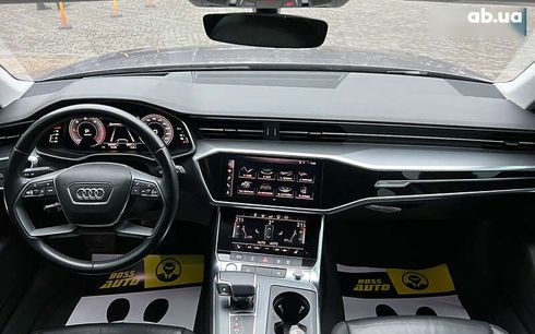 Audi A6 2019 - фото 14