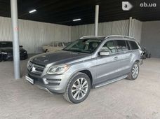 Продажа б/у Mercedes-Benz GL-Класс в Житомирской области - купить на Автобазаре