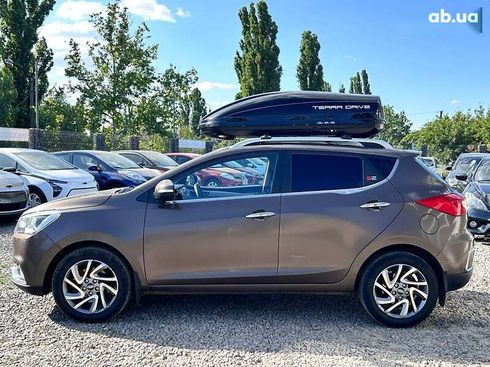 JAC S2 2017 - фото 8