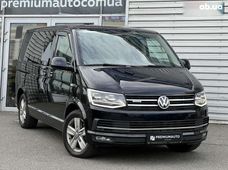 Продаж вживаних Volkswagen Multivan в Київській області - купити на Автобазарі