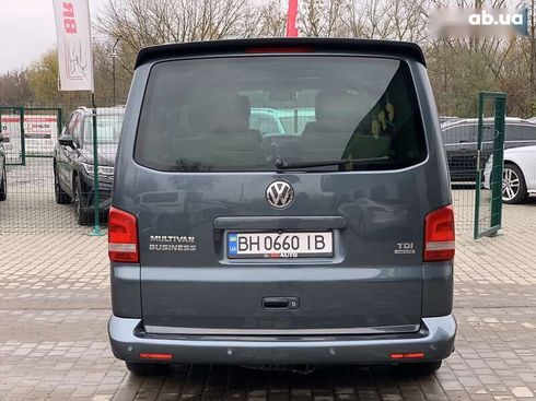 Volkswagen Transporter 2009 - фото 17