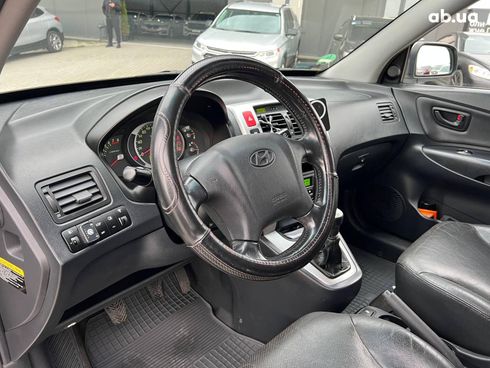 Hyundai Tucson 2006 серый - фото 17