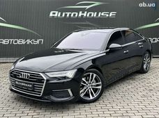 Продаж вживаних Audi в Вінницькій області - купити на Автобазарі