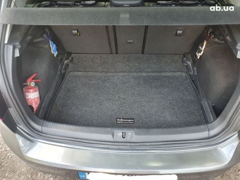 Volkswagen Golf 2015 серый - фото 6