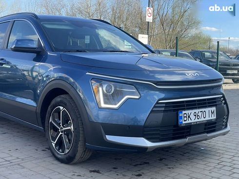 Kia Niro 2022 - фото 8