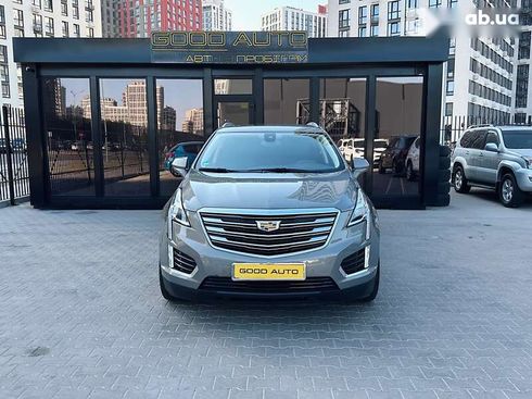 Cadillac XT5 2019 - фото 2