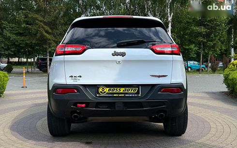 Jeep Cherokee 2013 - фото 6