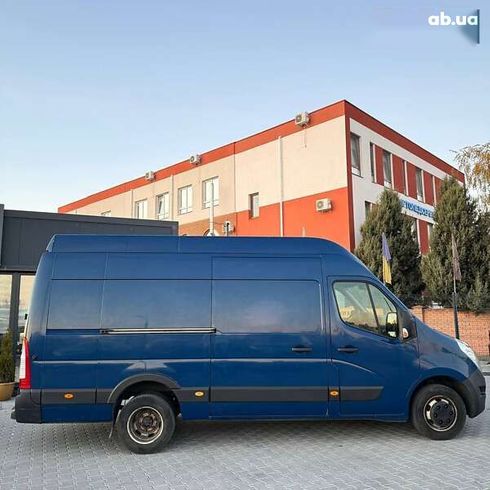 Renault Master 2014 - фото 4