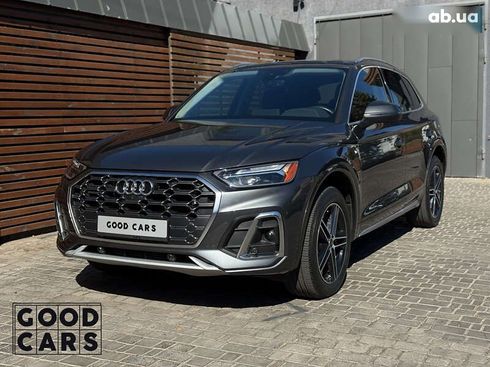 Audi Q5 2020 - фото 3