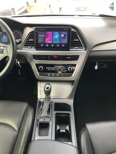 Hyundai Sonata 2017 - фото 8