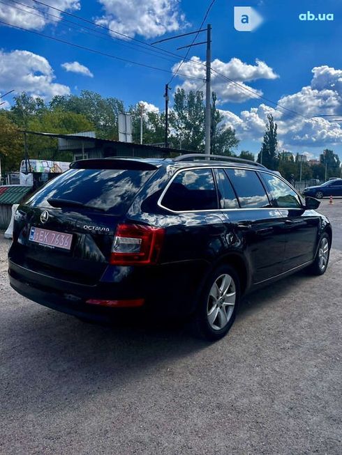 Skoda Octavia 2015 - фото 5