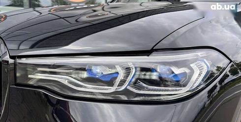 BMW X7 2020 - фото 21