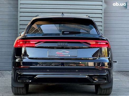 Audi Q8 2018 - фото 6