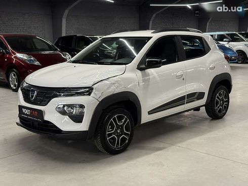 Dacia Spring 2022 - фото 14