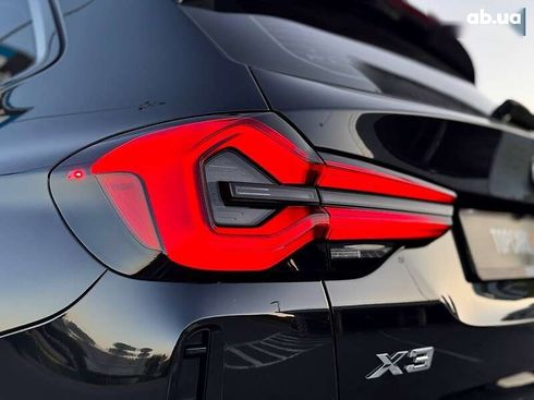 BMW X3 2022 - фото 25
