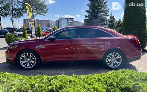 Ford Taurus 2012 - фото 4