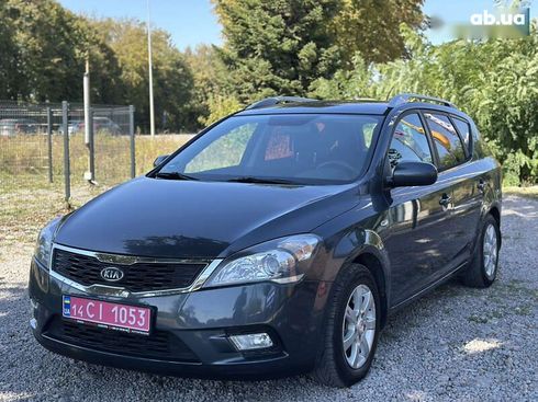 Kia Cee'd 2009 - фото 2