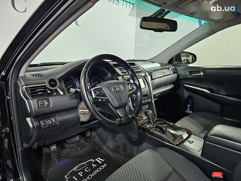 Toyota Camry 2015 - фото 22