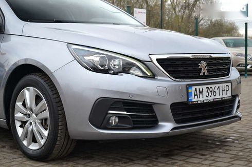 Peugeot 308 2019 - фото 9