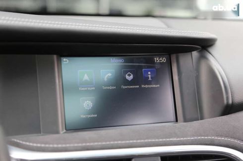 Infiniti Q30 2016 - фото 20