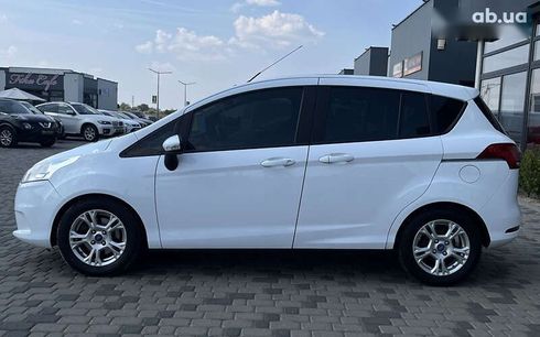 Ford B-Max 2015 - фото 2