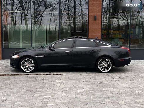 Jaguar XJ 2015 - фото 16