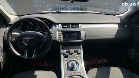 Land Rover Range Rover Evoque 2018 - фото 29