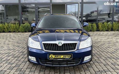 Skoda Octavia 2009 - фото 2