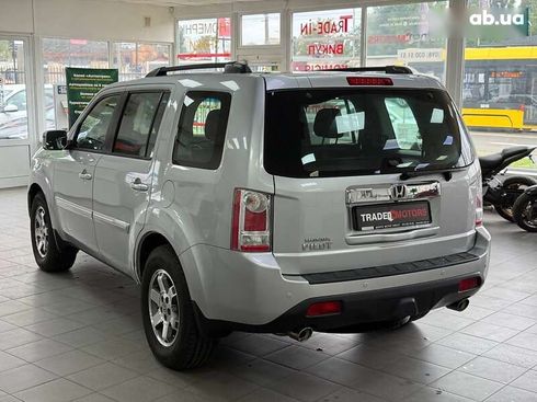 Honda Pilot 2012 - фото 6