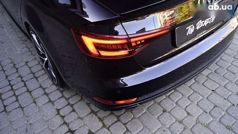 Audi A4 2018 - фото 17
