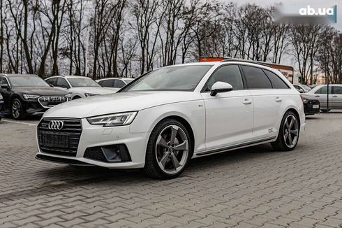 Audi A4 2019 - фото 11