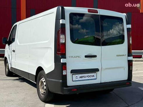 Renault Trafic 2015 - фото 6