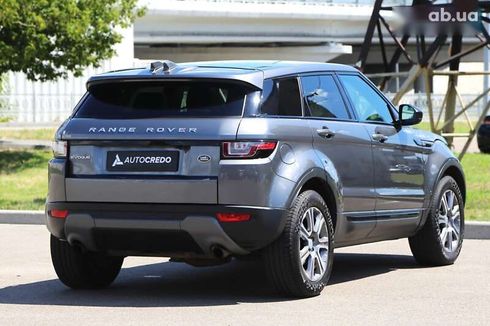 Land Rover Range Rover Evoque 2016 - фото 4