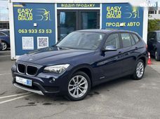Продажа б/у BMW X1 2012 года в Киеве - купить на Автобазаре