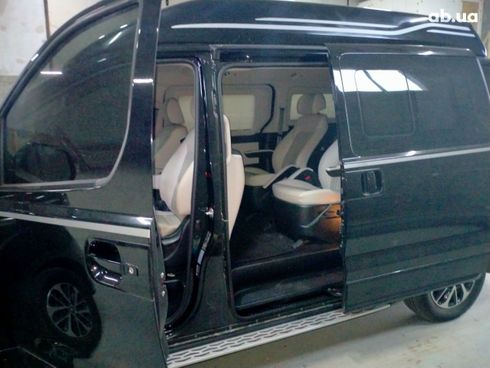 Hyundai Grand Starex 2018 черный - фото 7